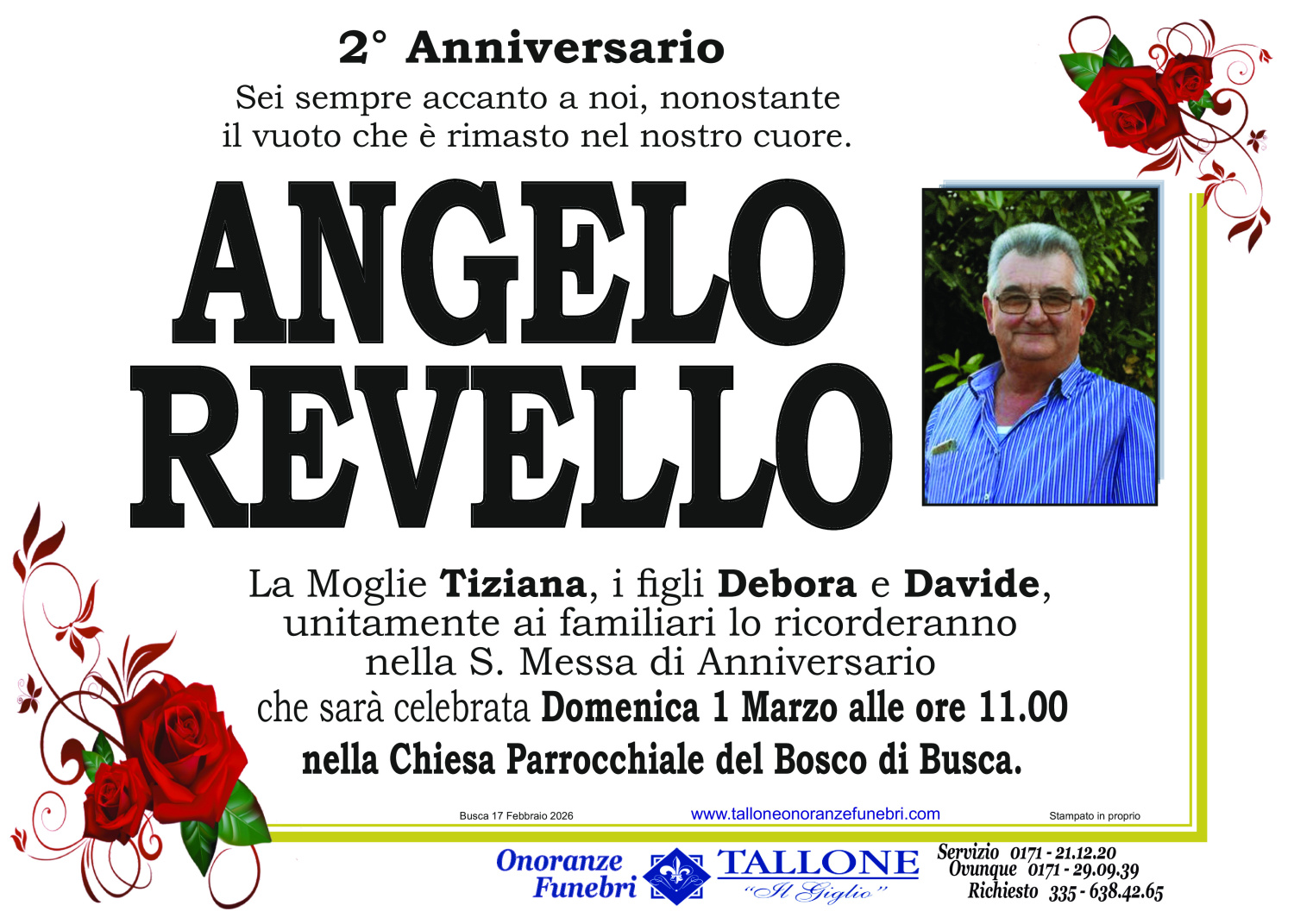 Angelo Revello